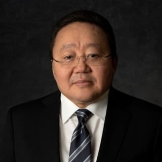 Elbegdorj Tsakhia