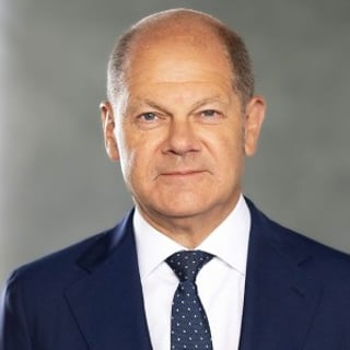 Olaf Scholz