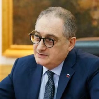 Igor Morgulov