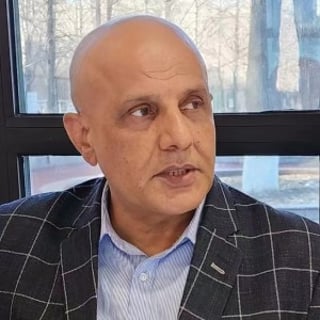 Tariq H. Malik