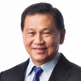 Liew Mun Leong