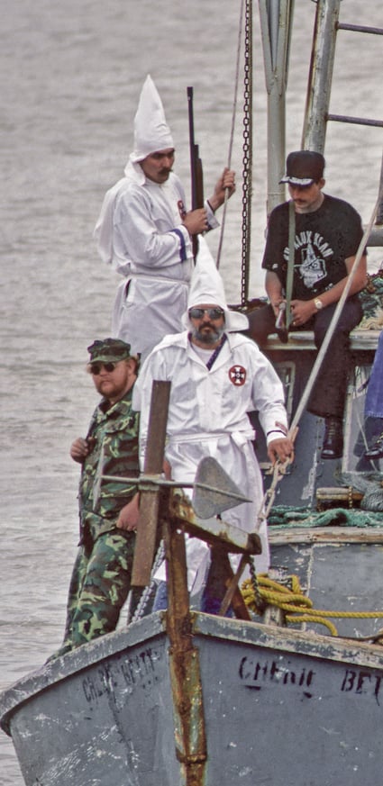 Vietnamese Refugees Vs The Ku Klux Klan How Racism Rattled The Texas Town Of Seadrift South China Morning Post