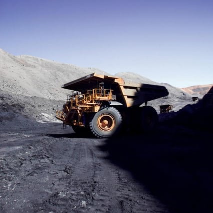 Coal facilities are increasing in Australia, including the construction of export terminals.