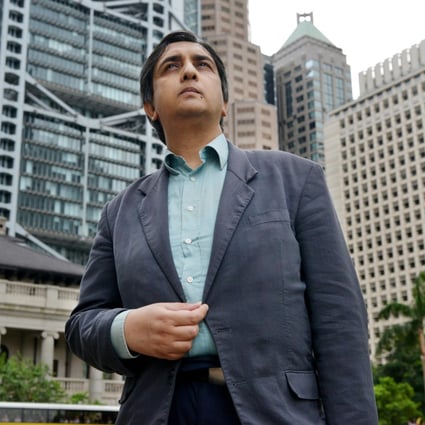 Philip Khan cannot get Chinese nationality or a Hong Kong passport, so he can contest Legco poll. Photo: Thomas Yau