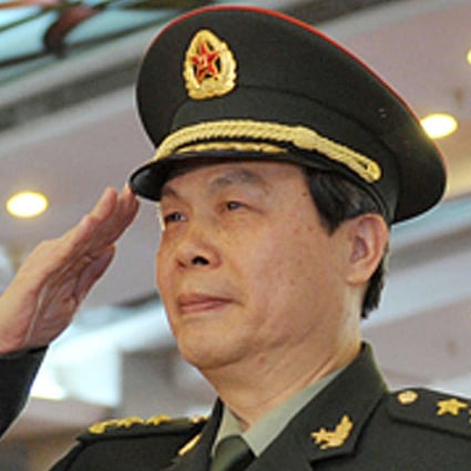 Lieutenant General Cai Yingting is one of the PLA's six deputy chiefs of staff. He served the Nanjing Military Command for over 30 years