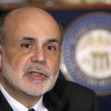 Investors hope Ben Bernanke will offer guidance at Jackson Hole. File photo: AP