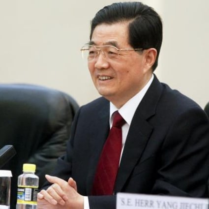 President Hu Jintao. Photo: AP