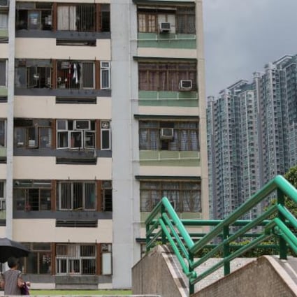 New housing measures promise 65,000 new residential flats in the next three to four years. Photo: David Wong