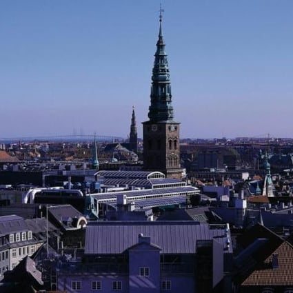 Danes in Copenhagen and elsewhere have the largest household debt burdens in the world, relative to income. Photo: SCMP