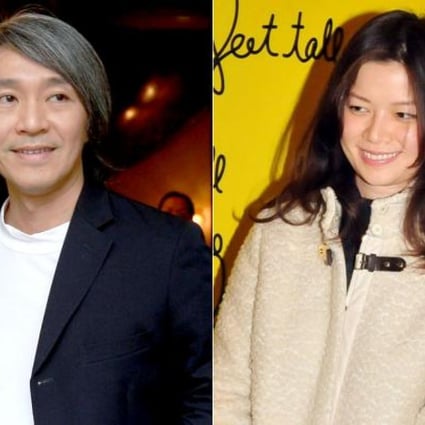 Comedian Stephen Chow Sing Chi Sued By Ex Girlfriend For Hk 80m South China Morning Post