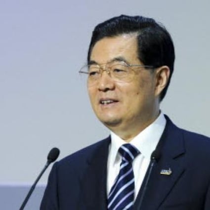 President Hu Jintao. Photo: Xinhua