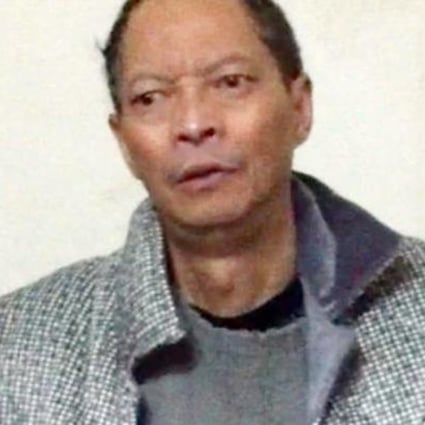 Activist Li Wangyang