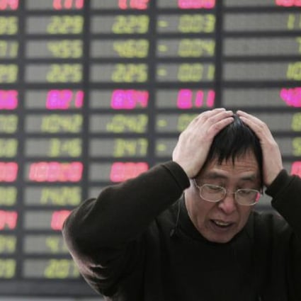 Mainland stocks have cost much pain in recent years. Photo: AP