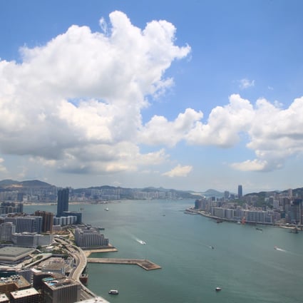 Tsim Sha Tsui could be worst-hit by ship pollutants, according to a new report. Photo: SCMP