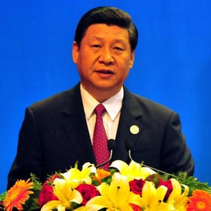 Vice-President Xi Jinping at the China-Asean Expo. Photo: Xinhua