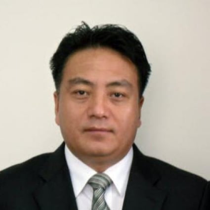 Mckin Lee, managing director 