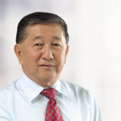 Chua Say Sin, president and CEO 