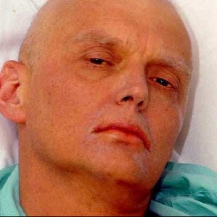 Alexander Litvinenko was killed in November 2006. Photo: AP
