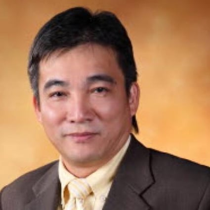 Aaron Toh, group managing director and CEO 
