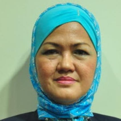Hajjah Tarsiah TZ Taman, CEO 