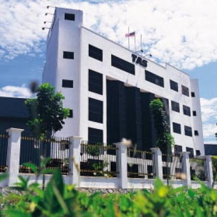 Triumphal Associates Bhd headquarters in Kuala Lumpur, Malaysia 