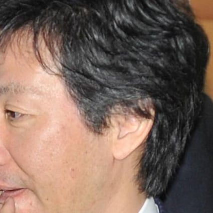 Japan's finance minister, Jun Azumi. Photo: AFP