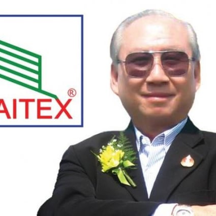 W. Vorathep, CEO, Thai Rubber Latex 