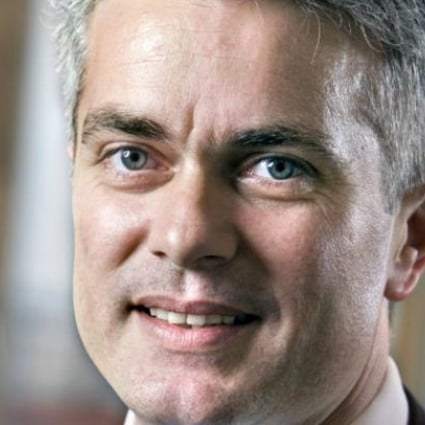 Martijn Van de Linde, CEO 