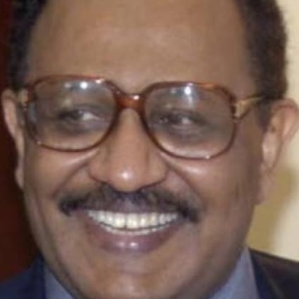M.B. Hamad, general manager 