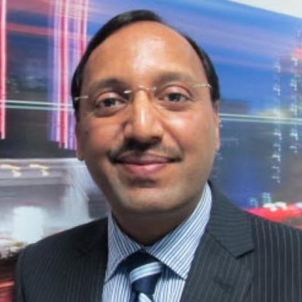 Vijay Vikram, managing director
