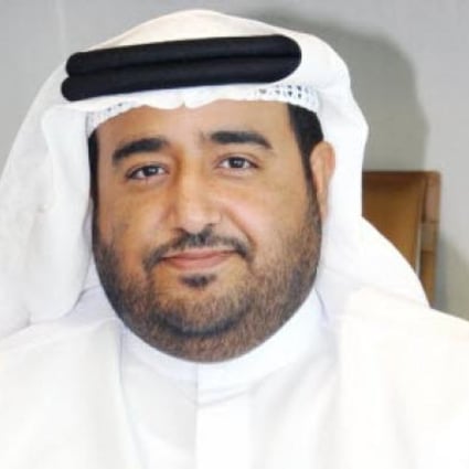 Rashed Lahej Al Mansoori, director general 