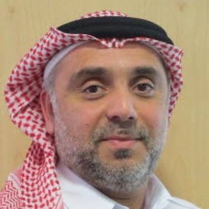 Qusai Abdulaziz Kankazar, deputy CEO 