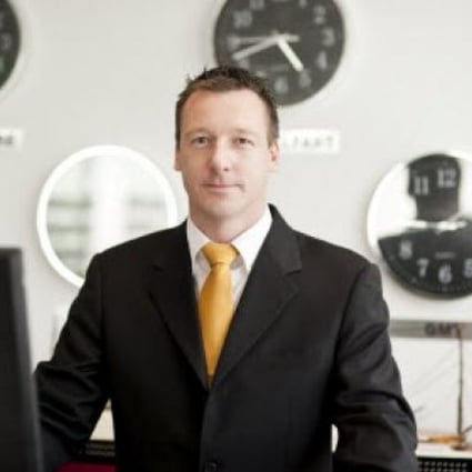 Carsten Ladekjaer, managing director and CEO 