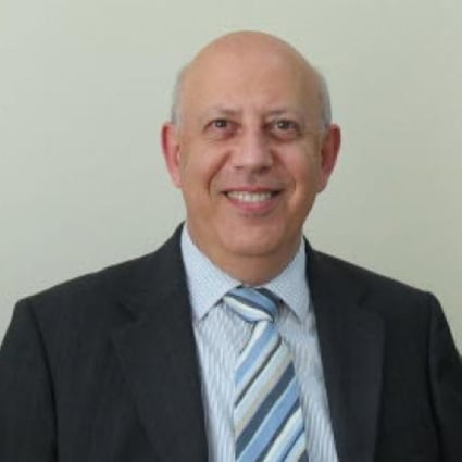 Michael Boufarhat, CEO 