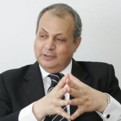 Mohammad Nasr Abdeen, CEO, Union National Bank 