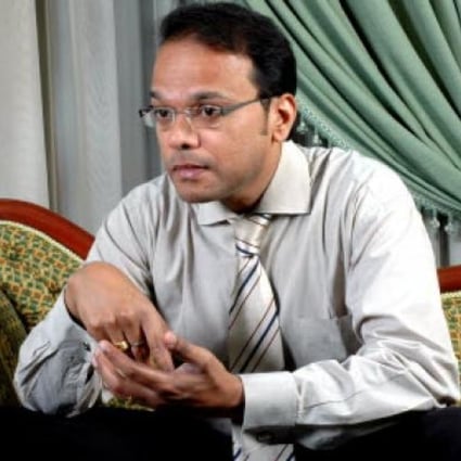 Madhav Kurup, CEO, Hellmann Middle East