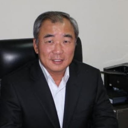 Bill Wong, CEO and chairman