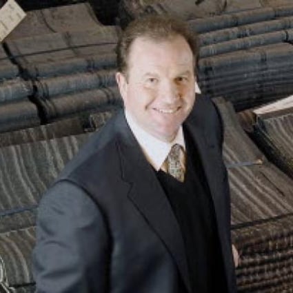 Robert Dodd, executive vice-president