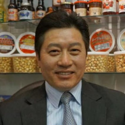 Albert Ng, president 
