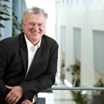 Joe Lombard, global managing director, light metals