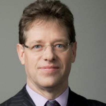 Rupert Duchesne, group CEO 