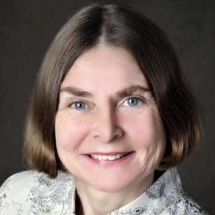 Joy McKinnon, vice-president for business development 