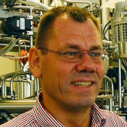Arthur Oudshoorn, managing director