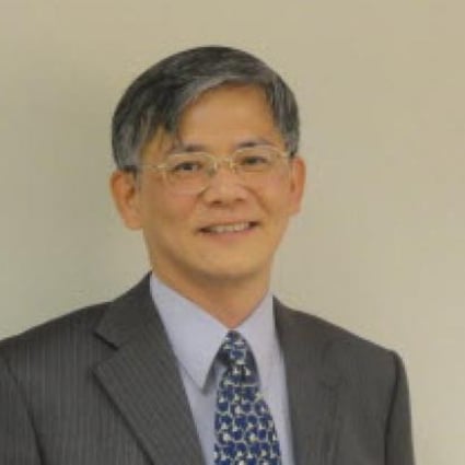 Edward Hsu, president 