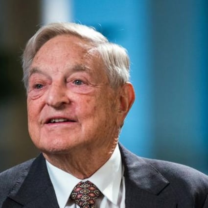 George Soros
