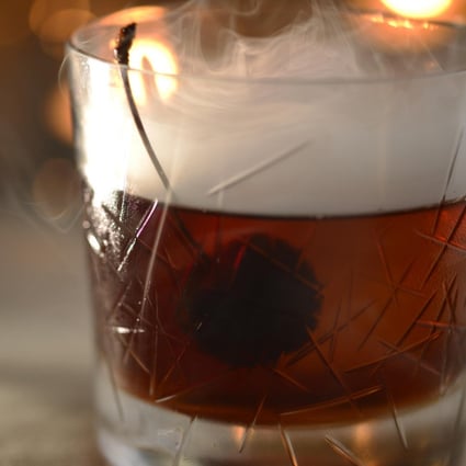 Cocktail: smoke & mirrors | South China Morning Post