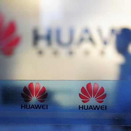 Huawei’s Canadian subsidiary has more than 400 employees. Photo: AP