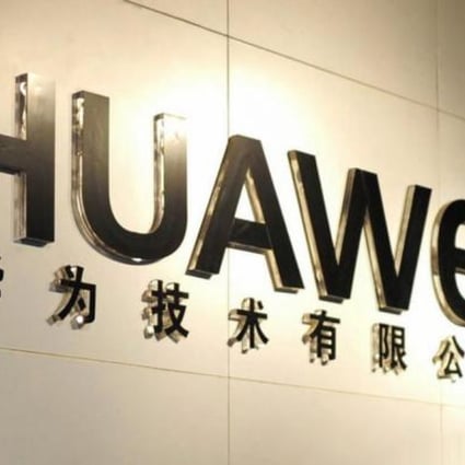 A US congressional report said Huawei was a security threat, while the European Commission delayed a trade case against it. Photo: AFP