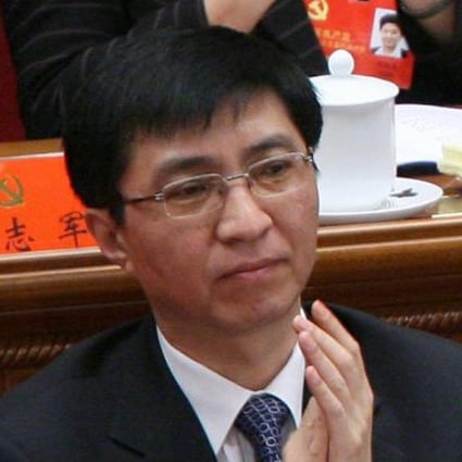 Wang Huning