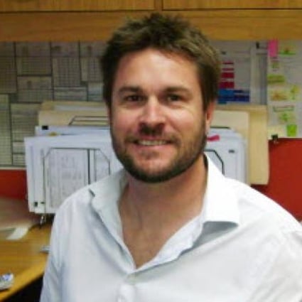 Martyn Weir, managing director 